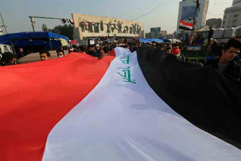 العراق يحتفل لأول مرة في تاريخه بـ اليوم الوطني