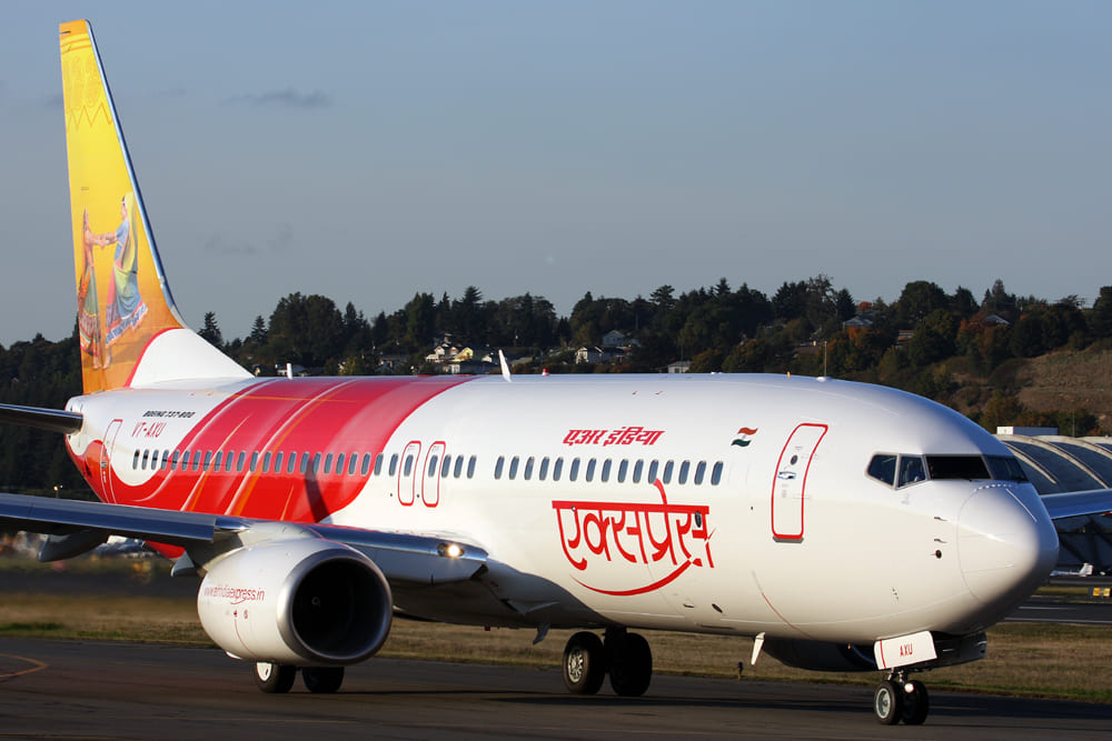 تمديد تعليق رحلات الطيران الدولية للهند حتى 31 يوليو