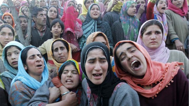 الهند تستهدف النساء للضغط على المقاومة الكشميرية
