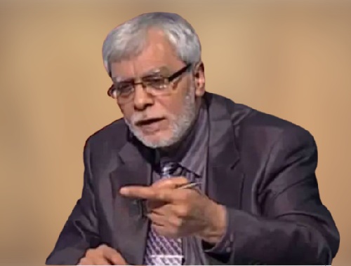 د. أكرم حجازي، كاتب وباحث أكاديمي، ومراقب لأحوال الأمة، وقضايا العالم الكبرى