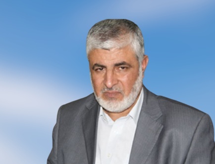 د. صالح الرقب، أستاذ العقيدة، بالجامعة الإسلامية، فلسطين