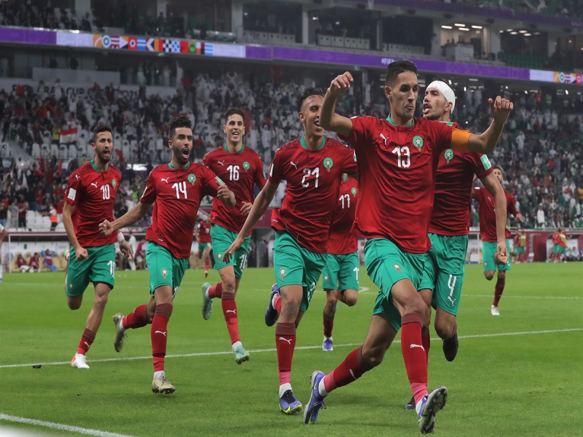 بدر بانون _ منتخب المغرب