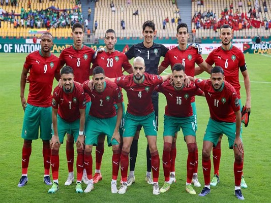 منتخب المغرب