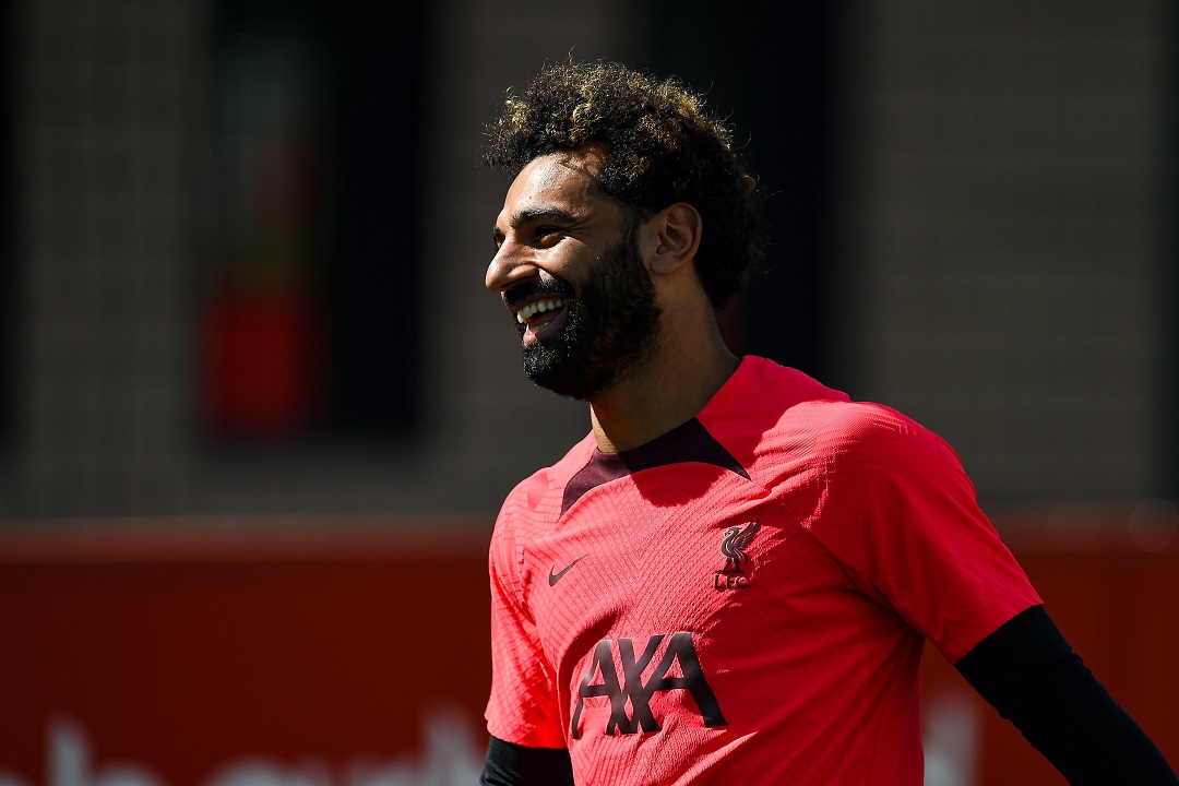 محمد صلاح