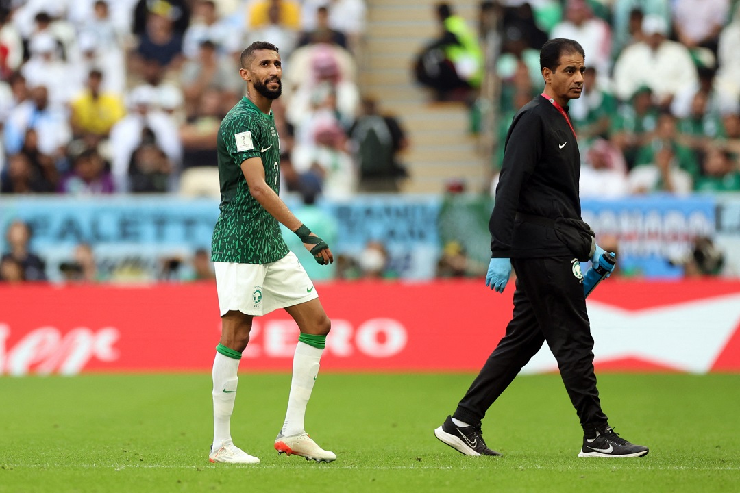 سلمان الفرج _ منتخب السعودية