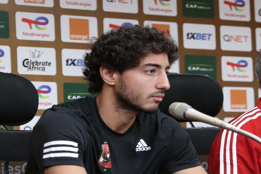 محمد هاني من المؤتمر